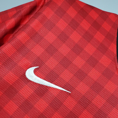 Retro 12/13 Manchester United home Soccer Jersey