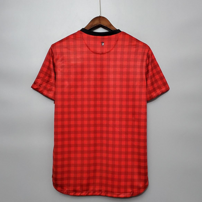 Retro 12/13 Manchester United home Soccer Jersey