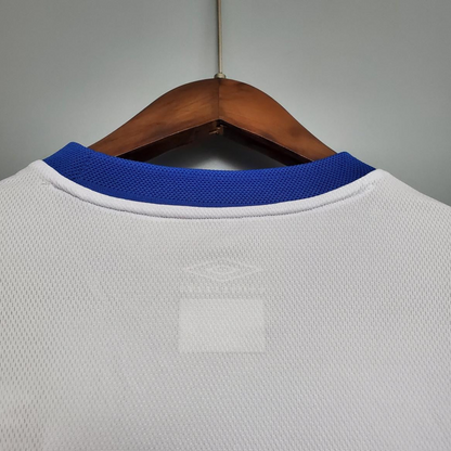 Retro long-sleeved 03/05 Chelsea away Soccer Jersey
