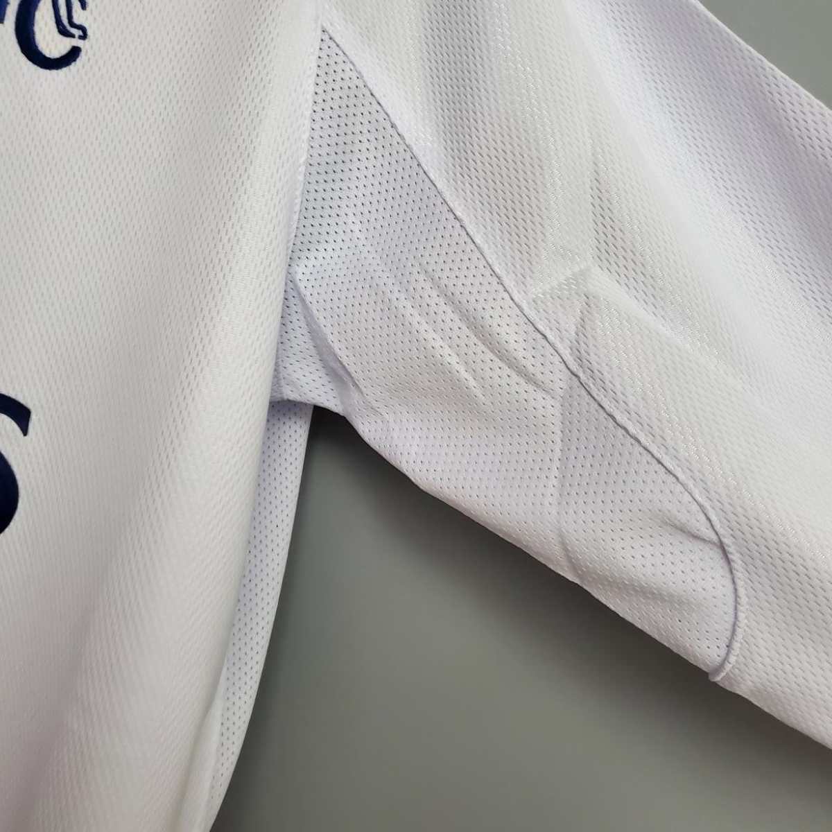 Retro long-sleeved 03/05 Chelsea away Soccer Jersey