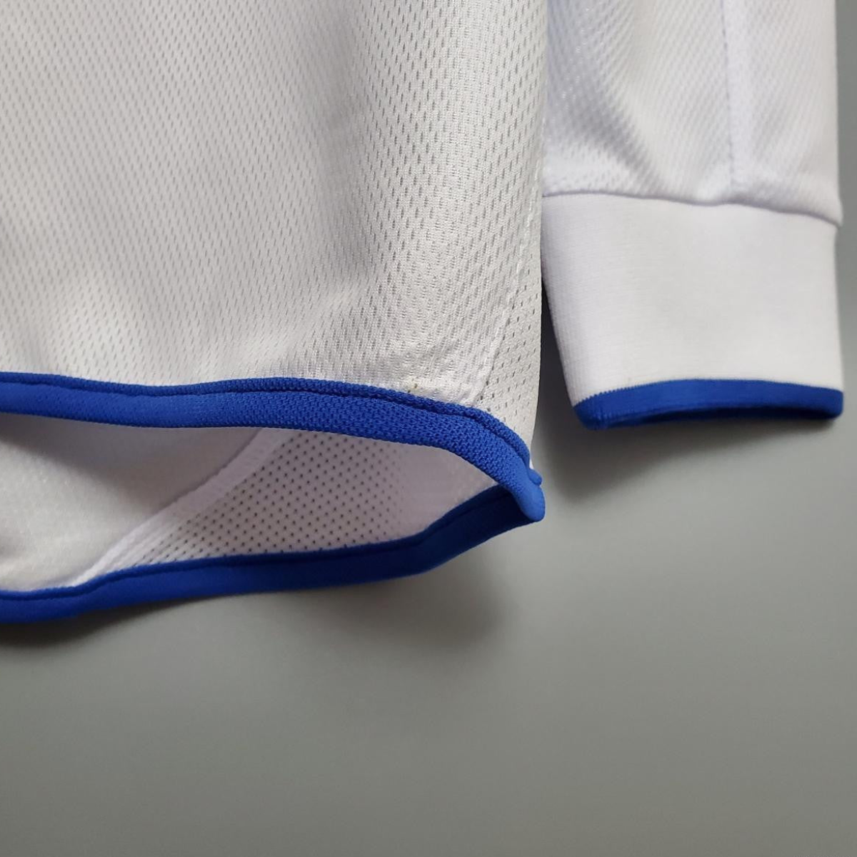 Retro long-sleeved 03/05 Chelsea away Soccer Jersey