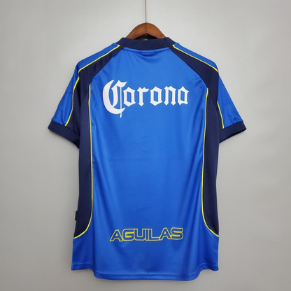 Retro 01/02 Club America away Soccer Jersey