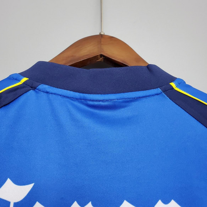 Retro 01/02 Club America away Soccer Jersey