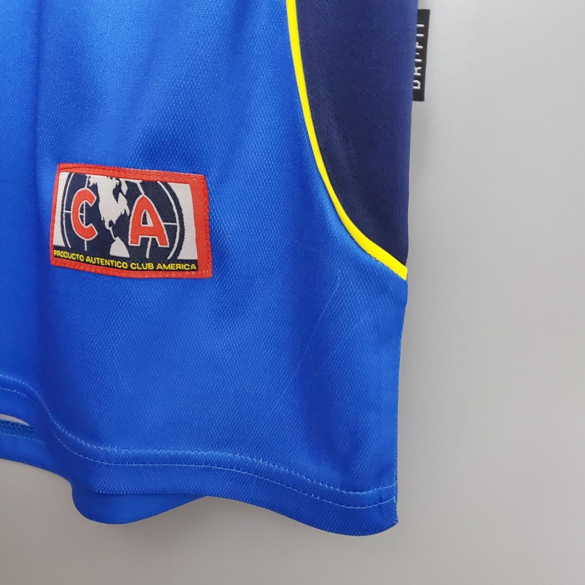 Retro 01/02 Club America away Soccer Jersey
