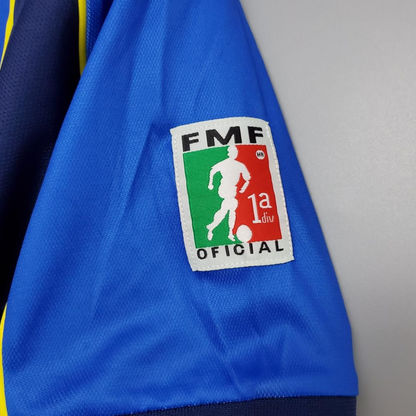 Retro 01/02 Club America away Soccer Jersey