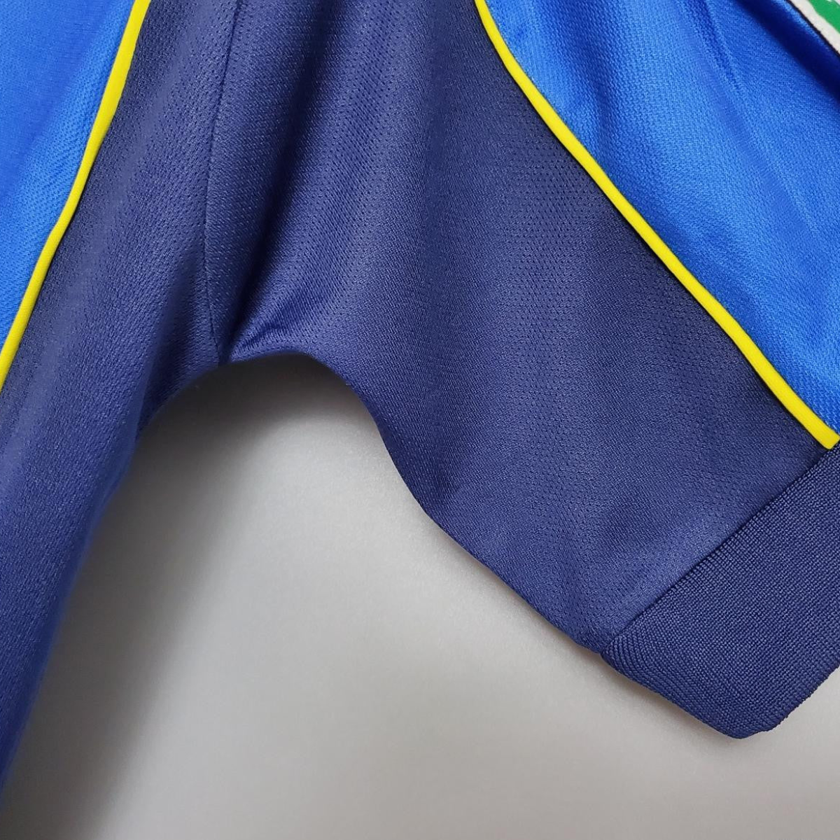 Retro 01/02 Club America away Soccer Jersey