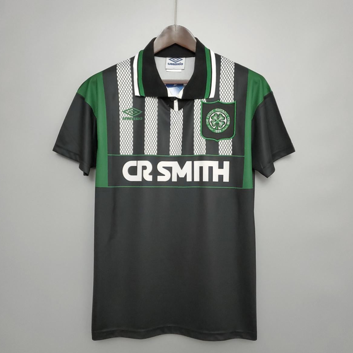 Retro Celtics 94/96 away Soccer Jersey