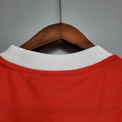 Retro 1998 Liverpool home Soccer Jersey