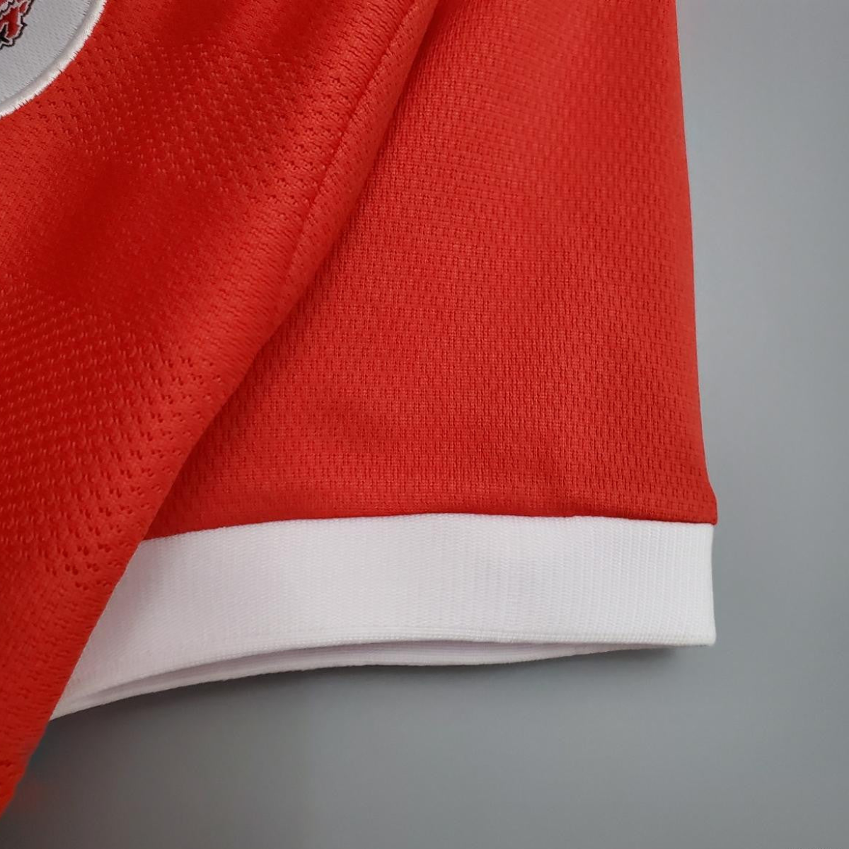 Retro 1998 Liverpool home Soccer Jersey