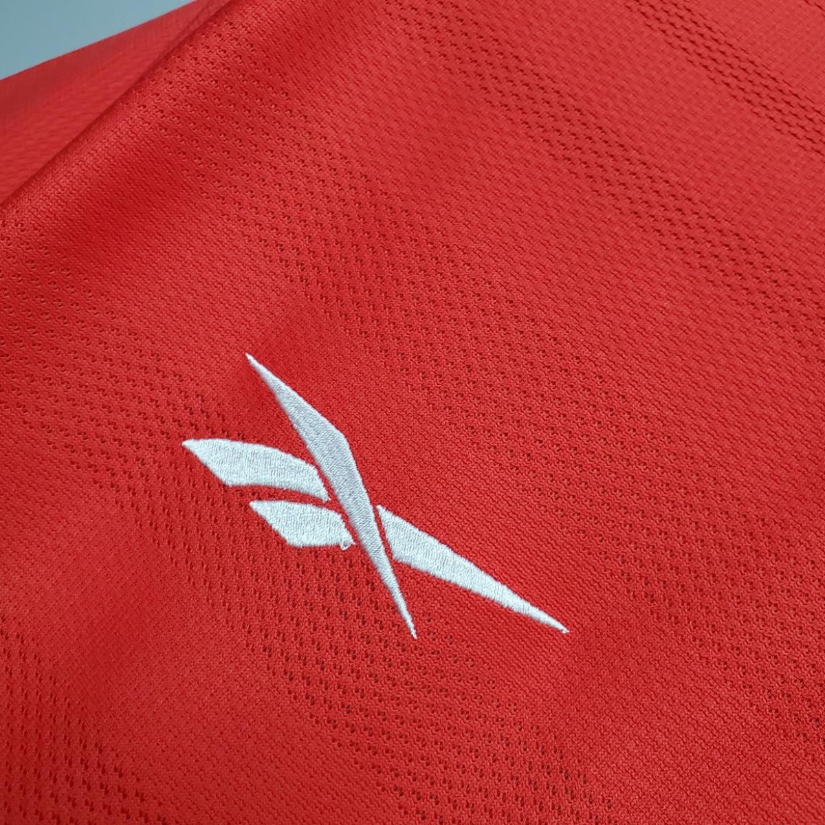 Retro 1998 Liverpool home Soccer Jersey