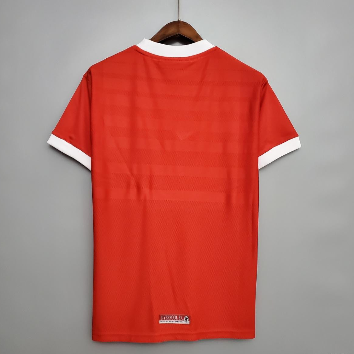 Retro 1998 Liverpool home Soccer Jersey