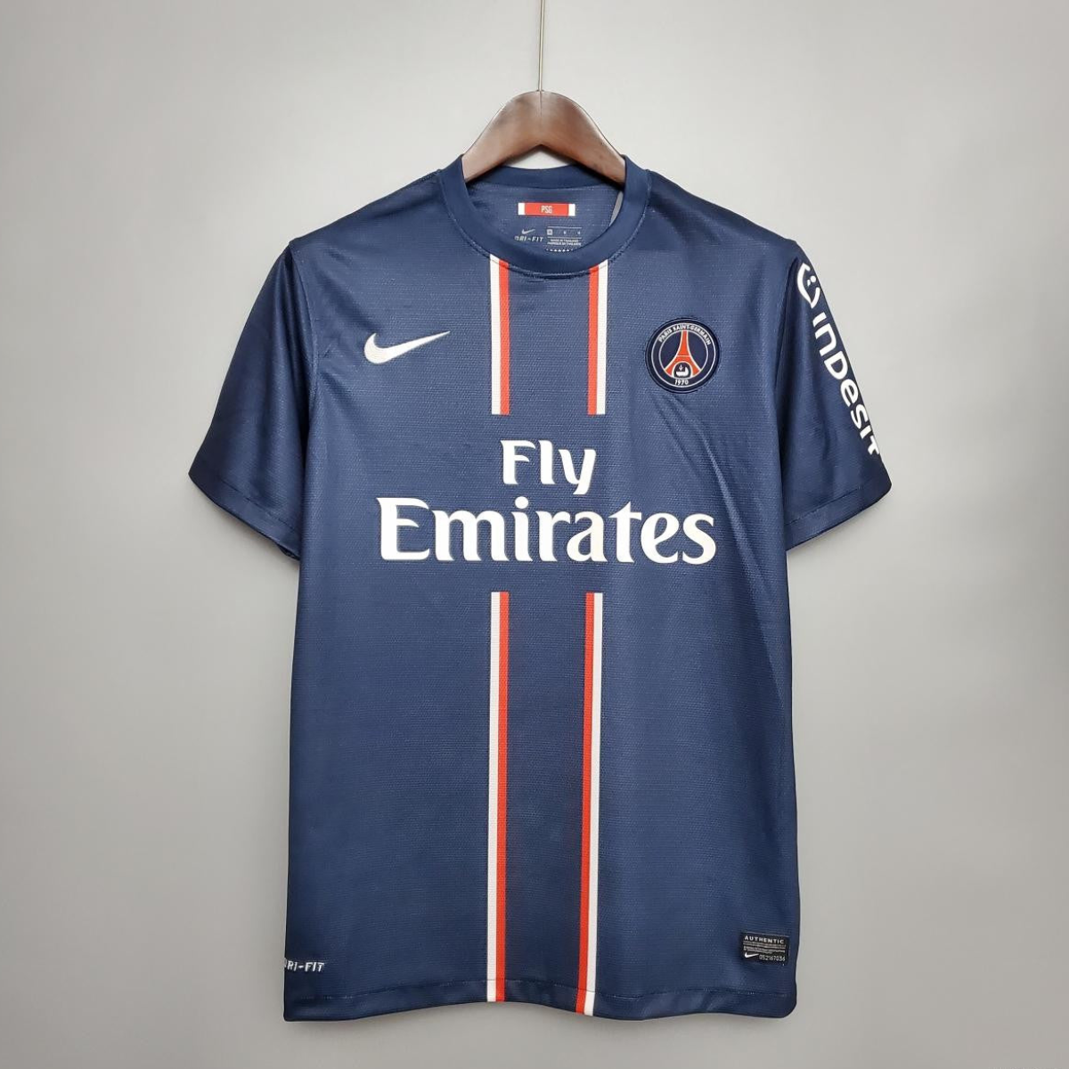 Retro PSG 12/13 home Soccer Jersey