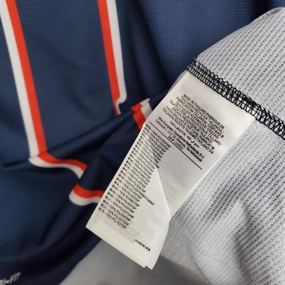 Retro PSG 12/13 home Soccer Jersey