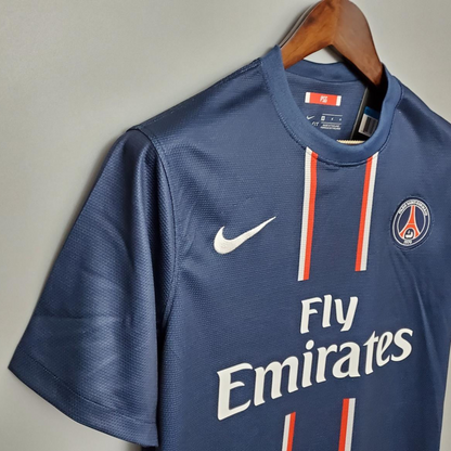 Retro PSG 12/13 home Soccer Jersey