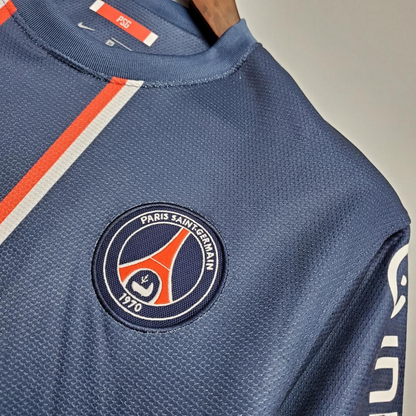 Retro PSG 12/13 home Soccer Jersey