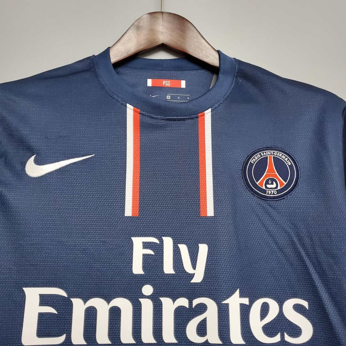 Retro PSG 12/13 home Soccer Jersey