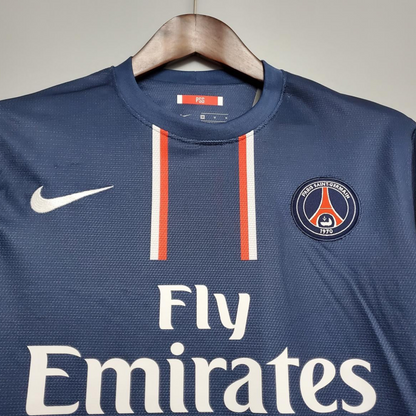Retro PSG 12/13 home Soccer Jersey