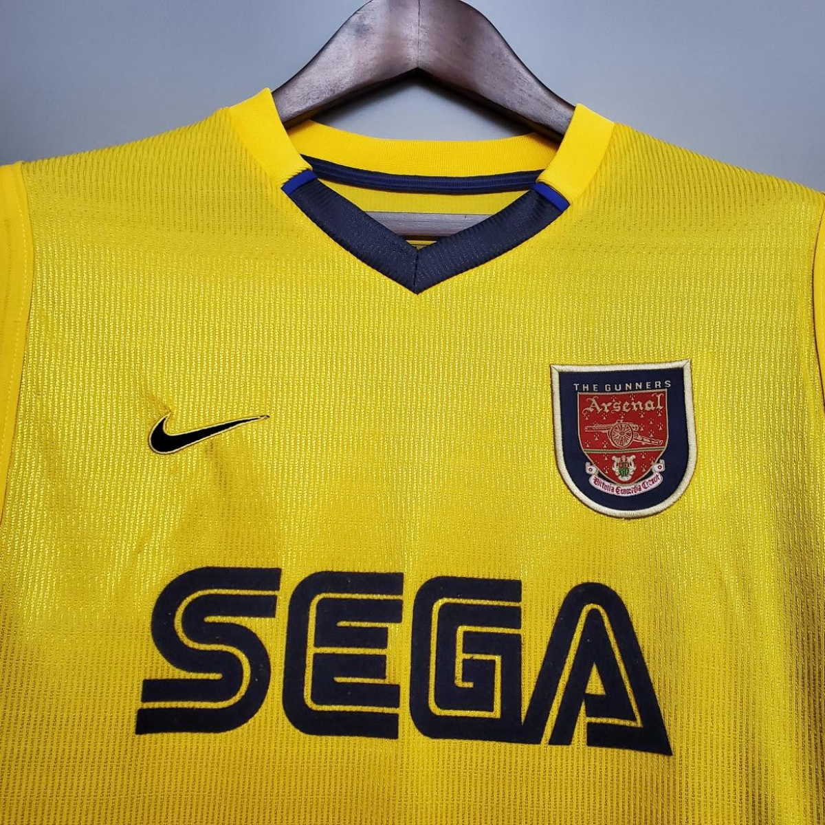 Retro Arsenal 99/00 away Soccer Jersey