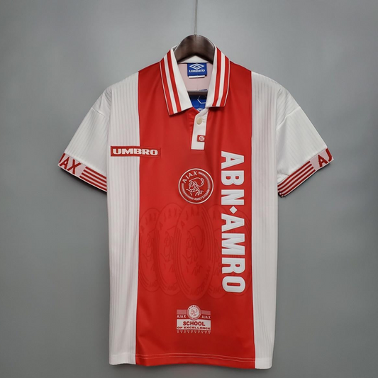 Retro Ajax 97/98 home Soccer Jersey