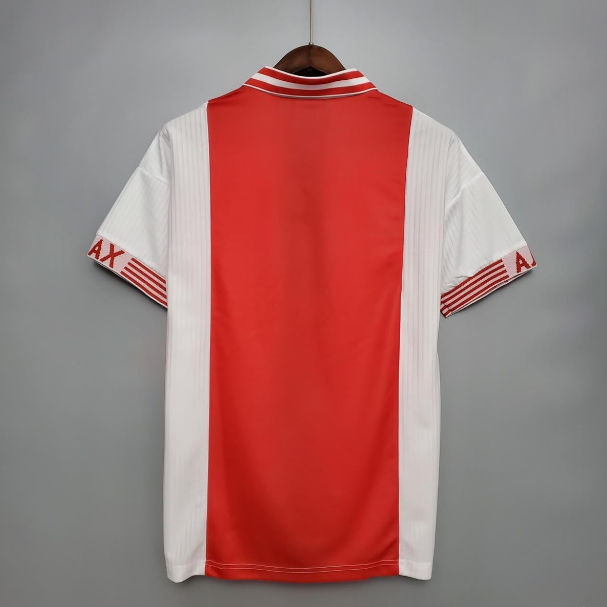 Retro Ajax 97/98 home Soccer Jersey