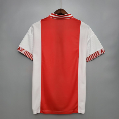Retro Ajax 97/98 home Soccer Jersey
