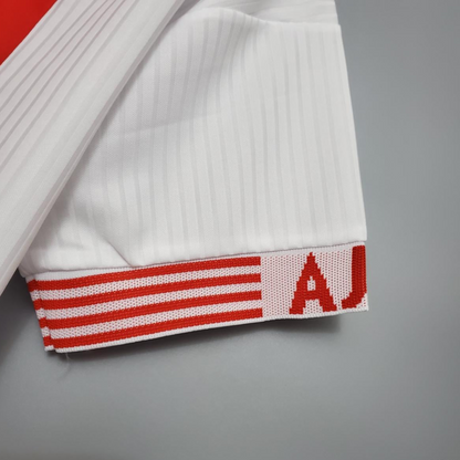 Retro Ajax 97/98 home Soccer Jersey