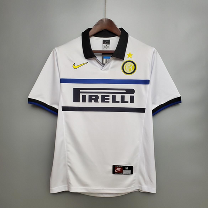 Retro 98/99 Inter Milan away Soccer Jersey