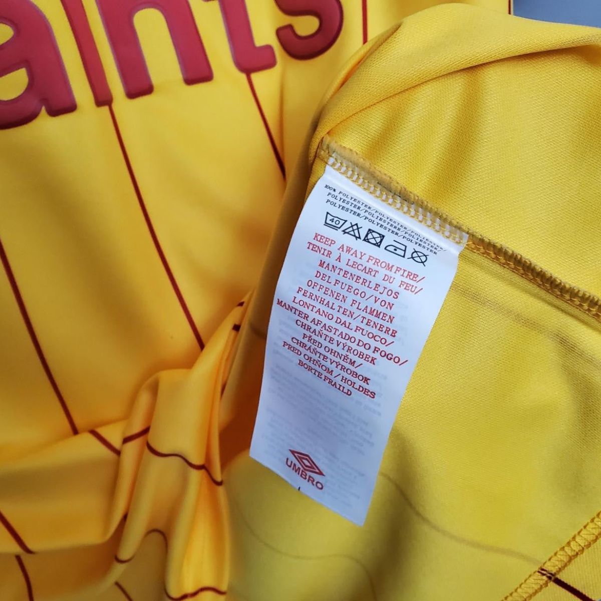 Retro 1984 Liverpool away Soccer Jersey