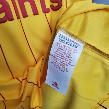 Retro 1984 Liverpool away Soccer Jersey