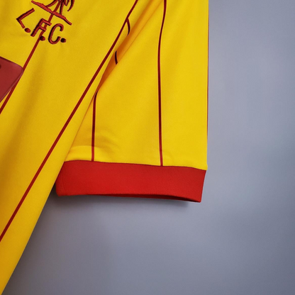 Retro 1984 Liverpool away Soccer Jersey