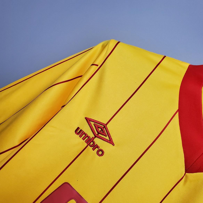 Retro 1984 Liverpool away Soccer Jersey