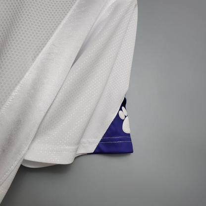 Retro Real Madrid 97/98 home Soccer Jersey