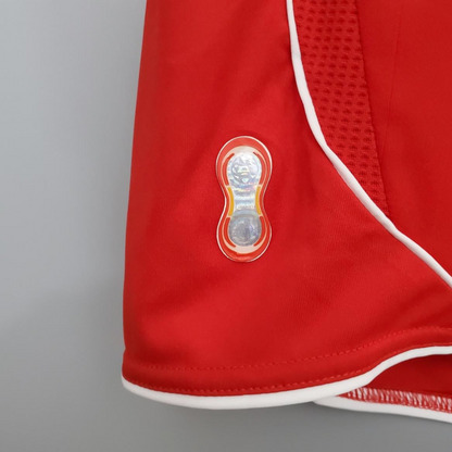 Retro Liverpool 06/07 home Soccer Jersey