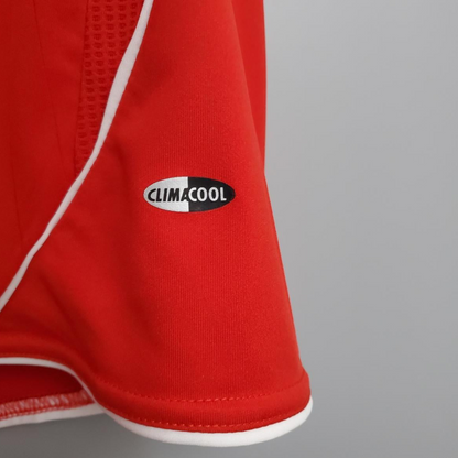 Retro Liverpool 06/07 home Soccer Jersey