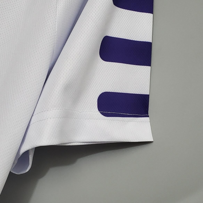 Retro 98/99 Fiorentina Away White Jersey