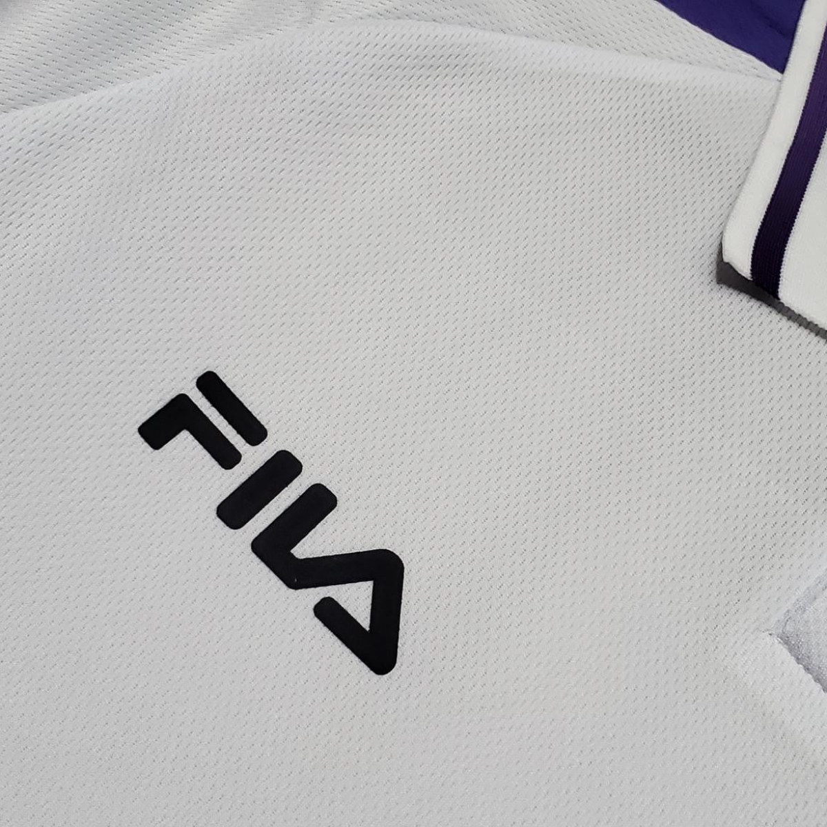 Retro 98/99 Fiorentina Away White Jersey