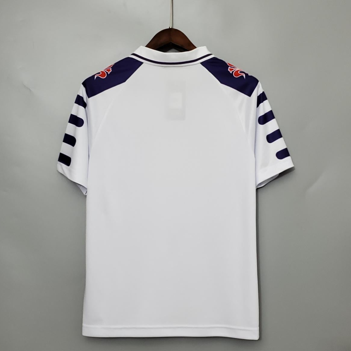 Retro 98/99 Fiorentina Away White Jersey