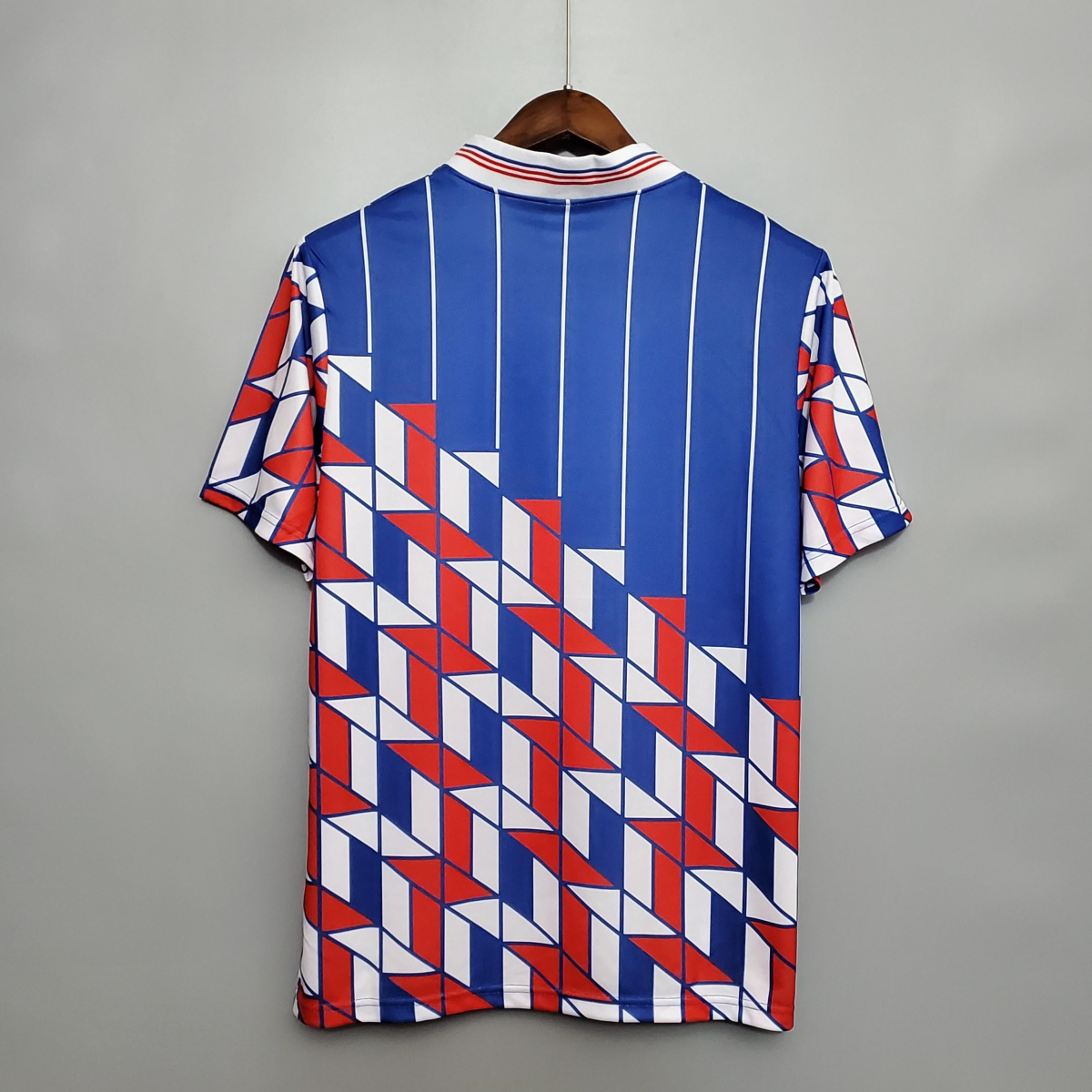 Retro 1990 Ajax away Soccer Jersey
