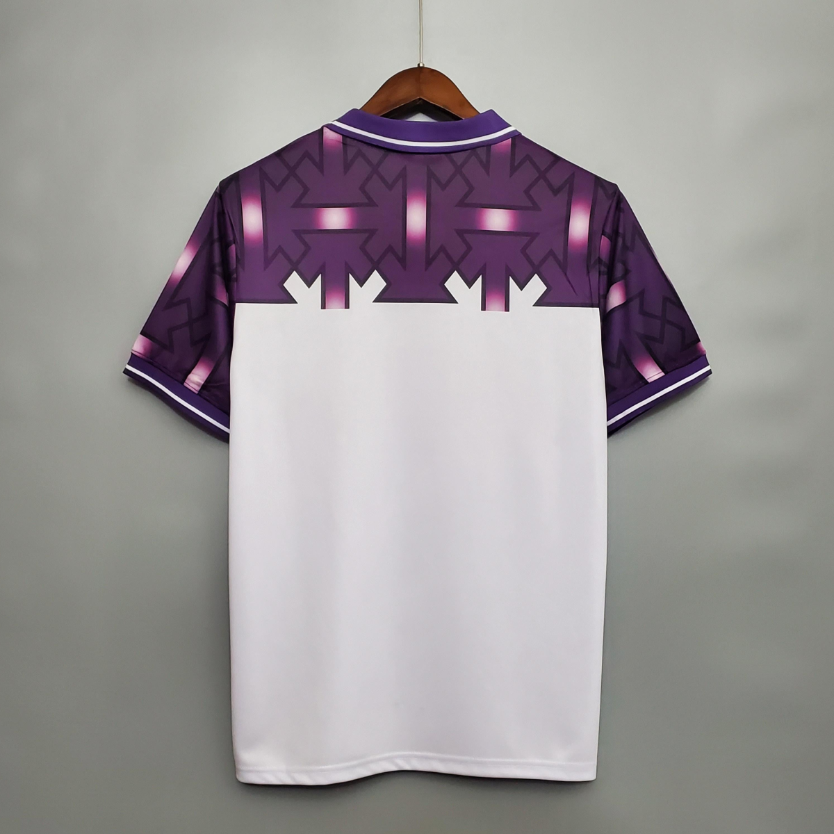 Retro 92/93 Fiorentina away Soccer Jersey