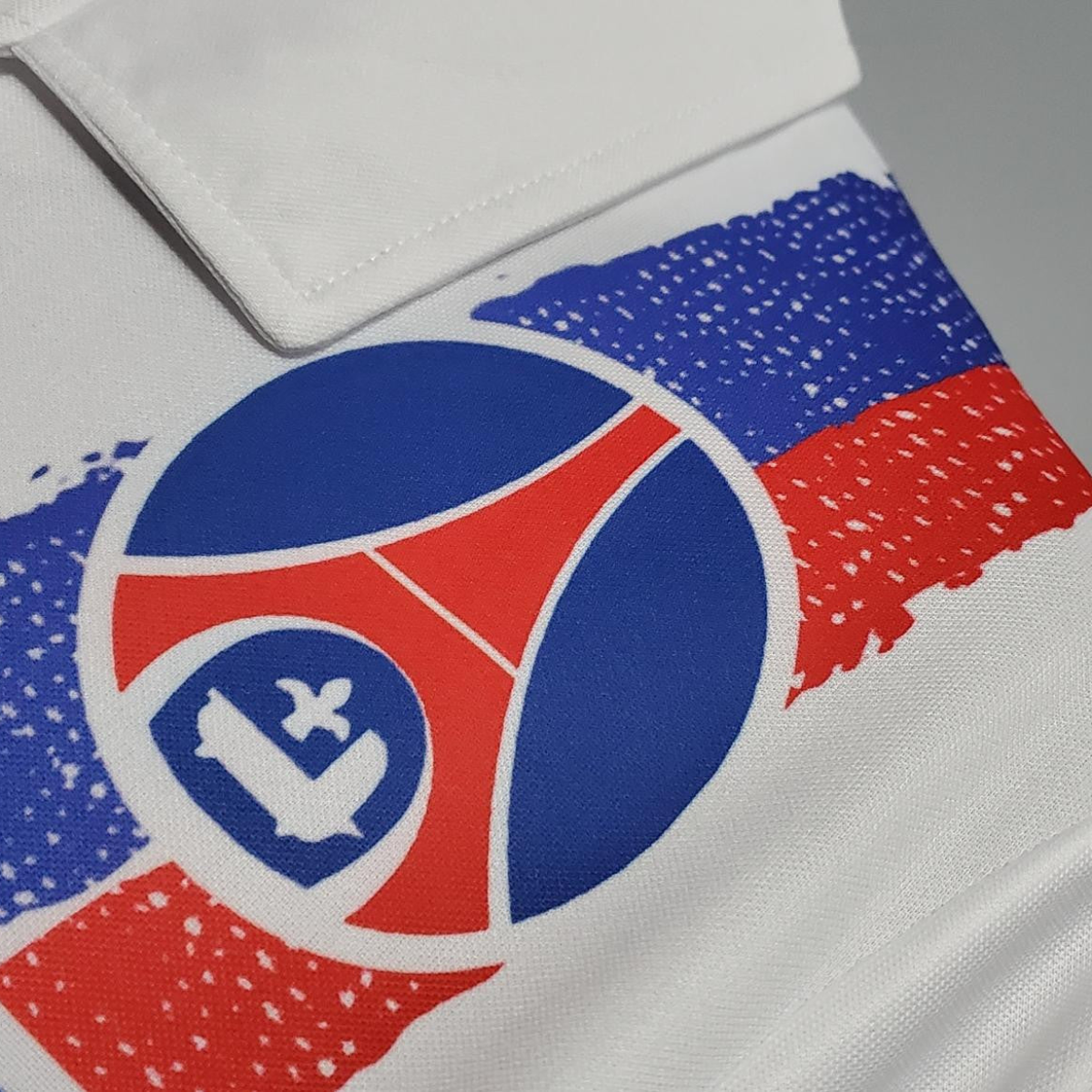 Retro 90/92 PSG home Soccer Jersey