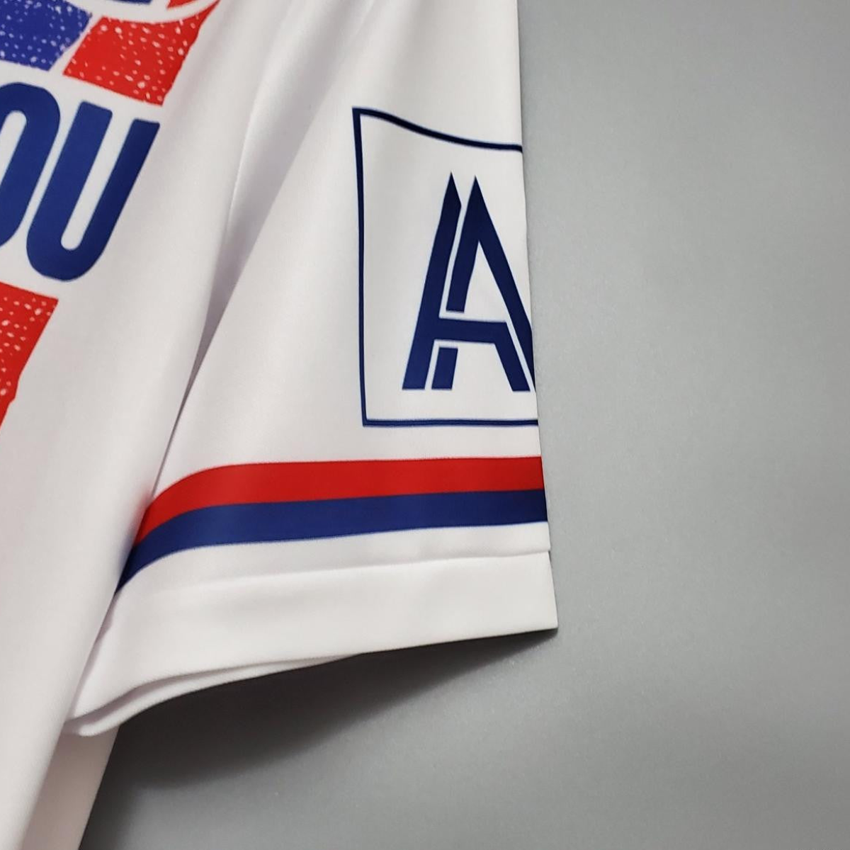 Retro 90/92 PSG home Soccer Jersey