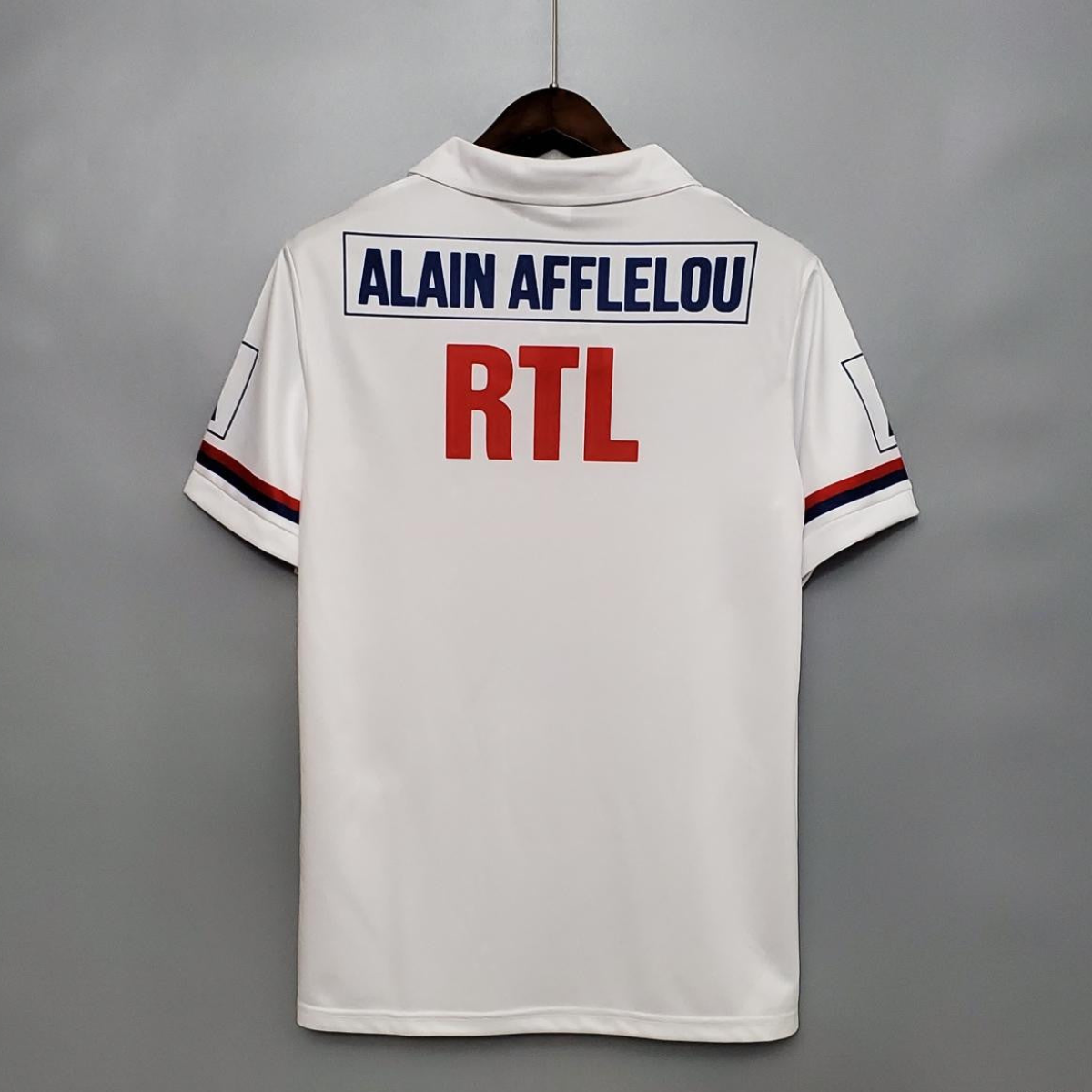 Retro 90/92 PSG home Soccer Jersey