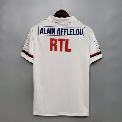Retro 90/92 PSG home Soccer Jersey