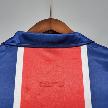 Retro 98/99 PSG home Soccer Jersey