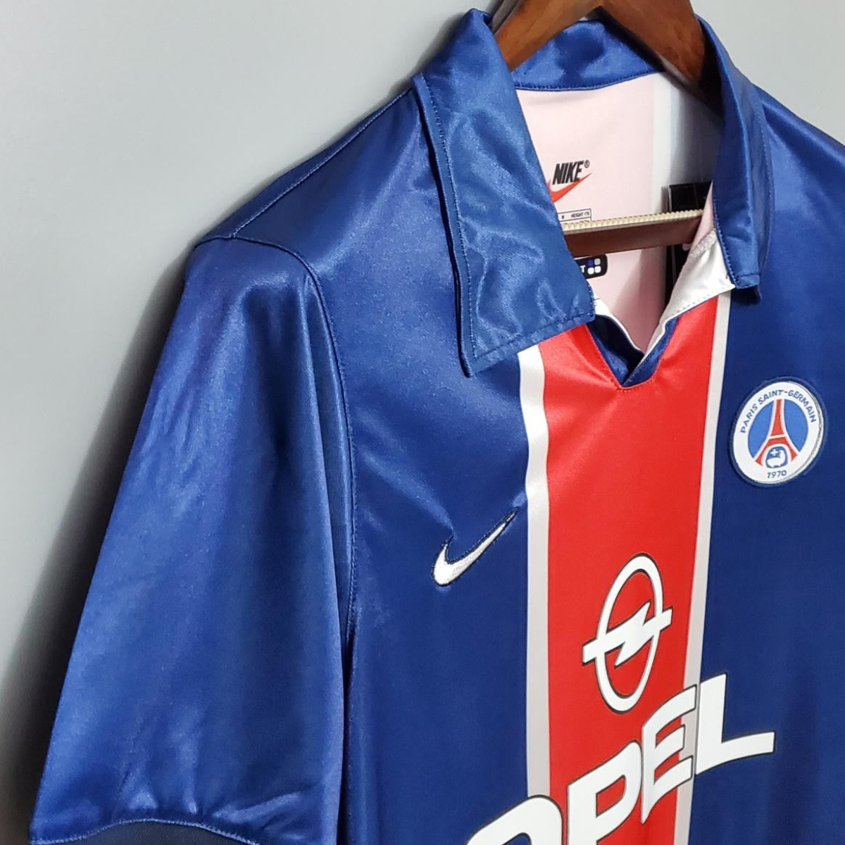Retro 98/99 PSG home Soccer Jersey