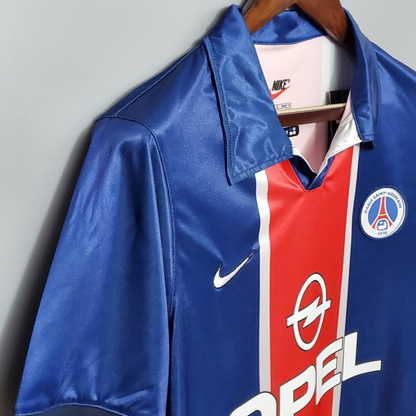 Retro 98/99 PSG home Soccer Jersey
