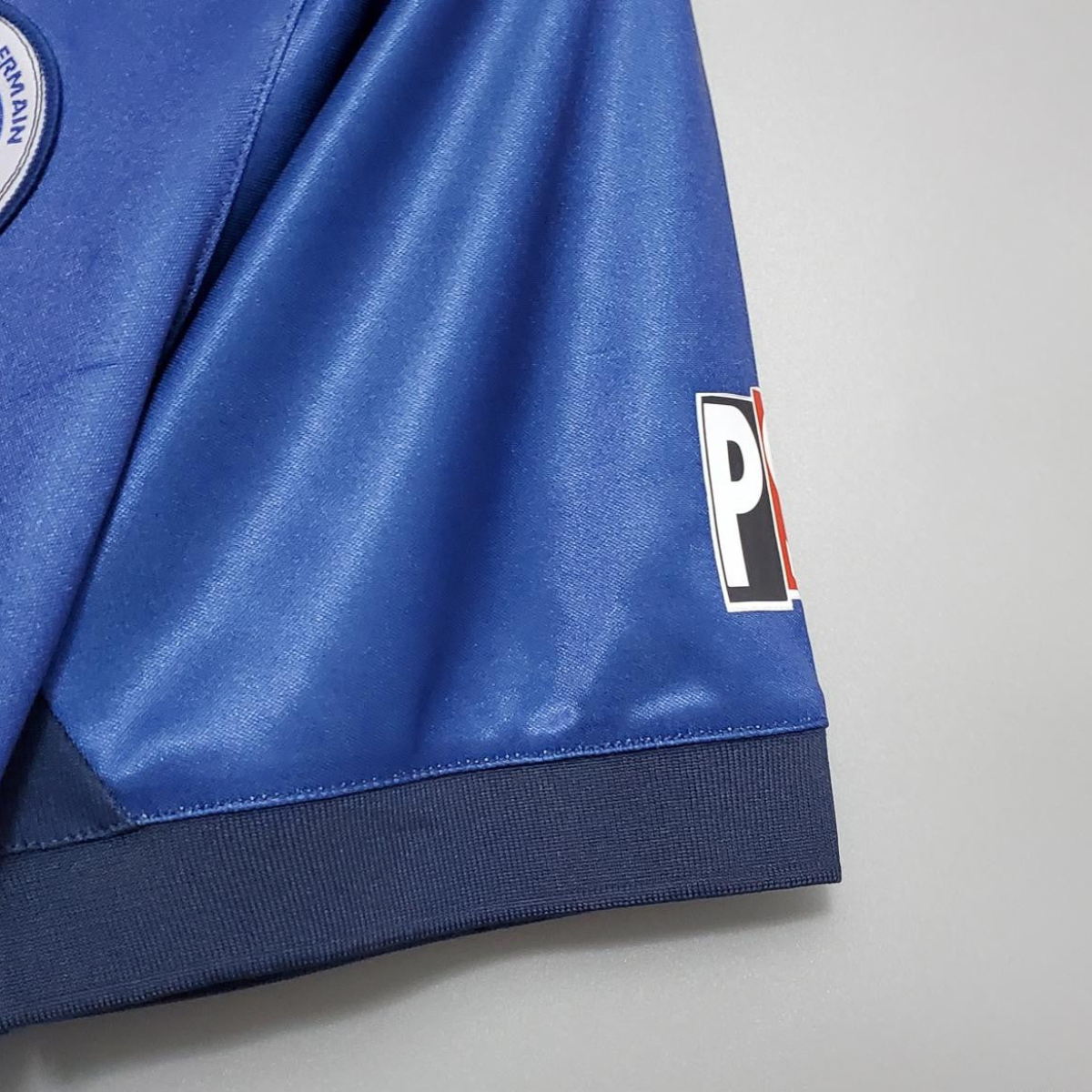 Retro 98/99 PSG home Soccer Jersey