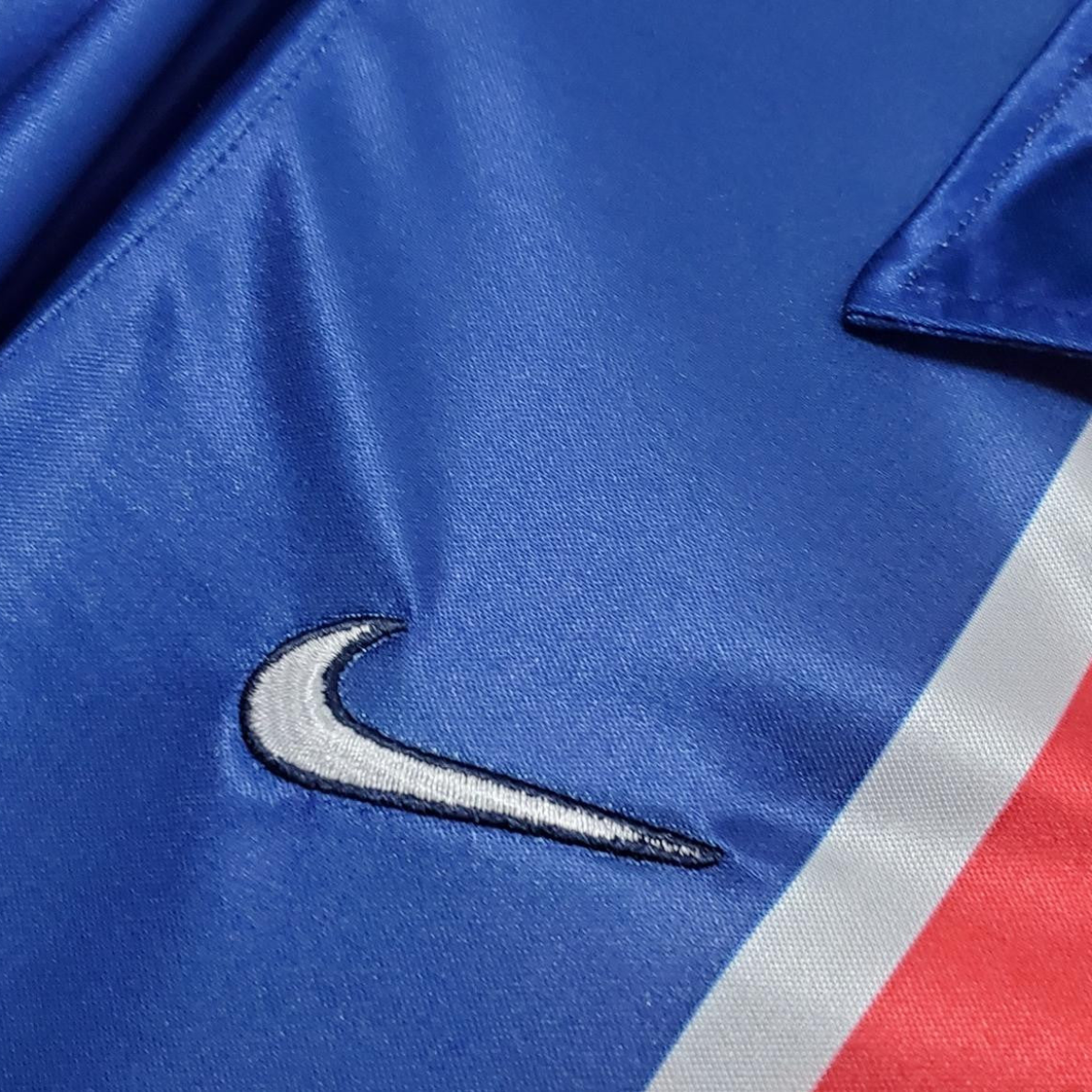 Retro 98/99 PSG home Soccer Jersey