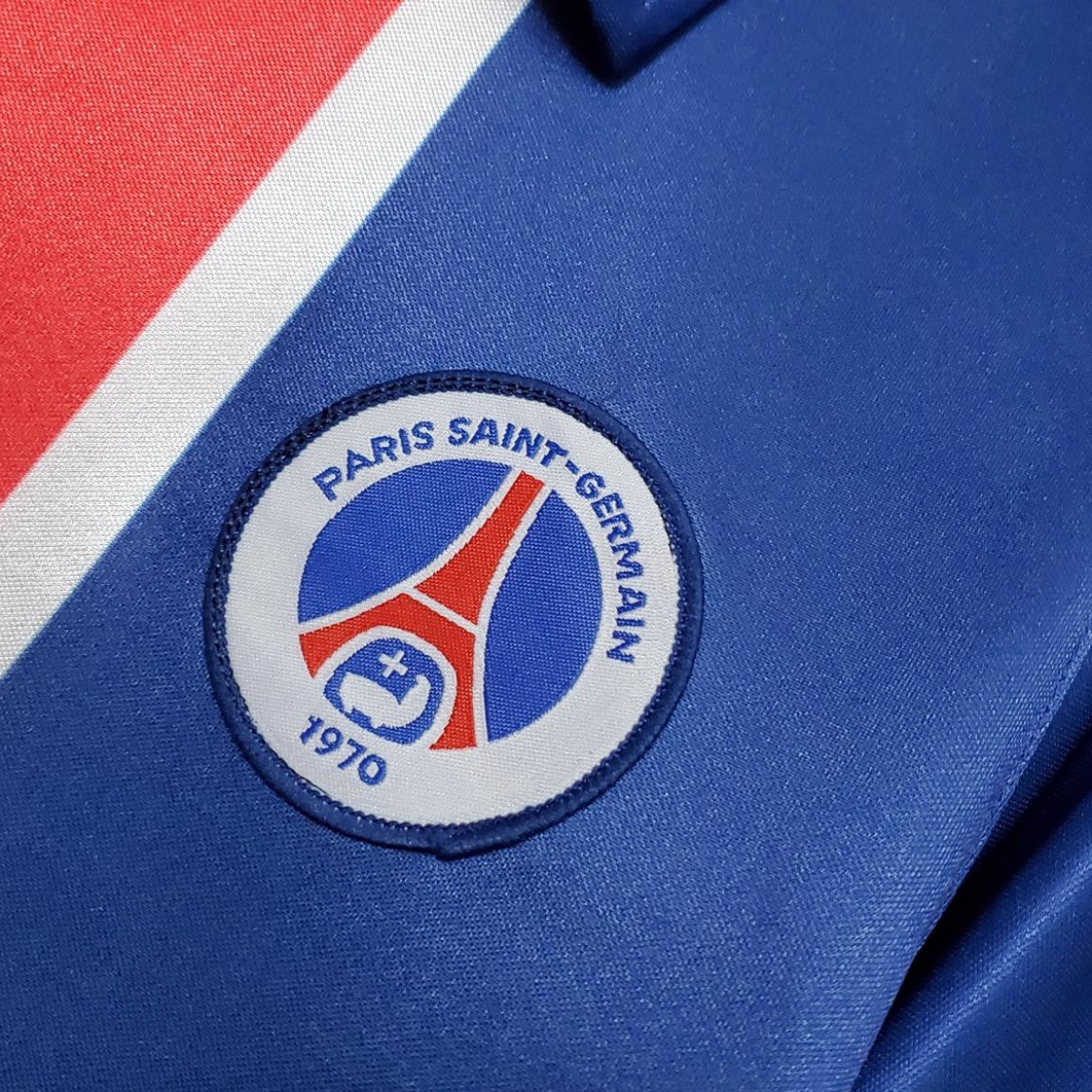 Retro 98/99 PSG home Soccer Jersey