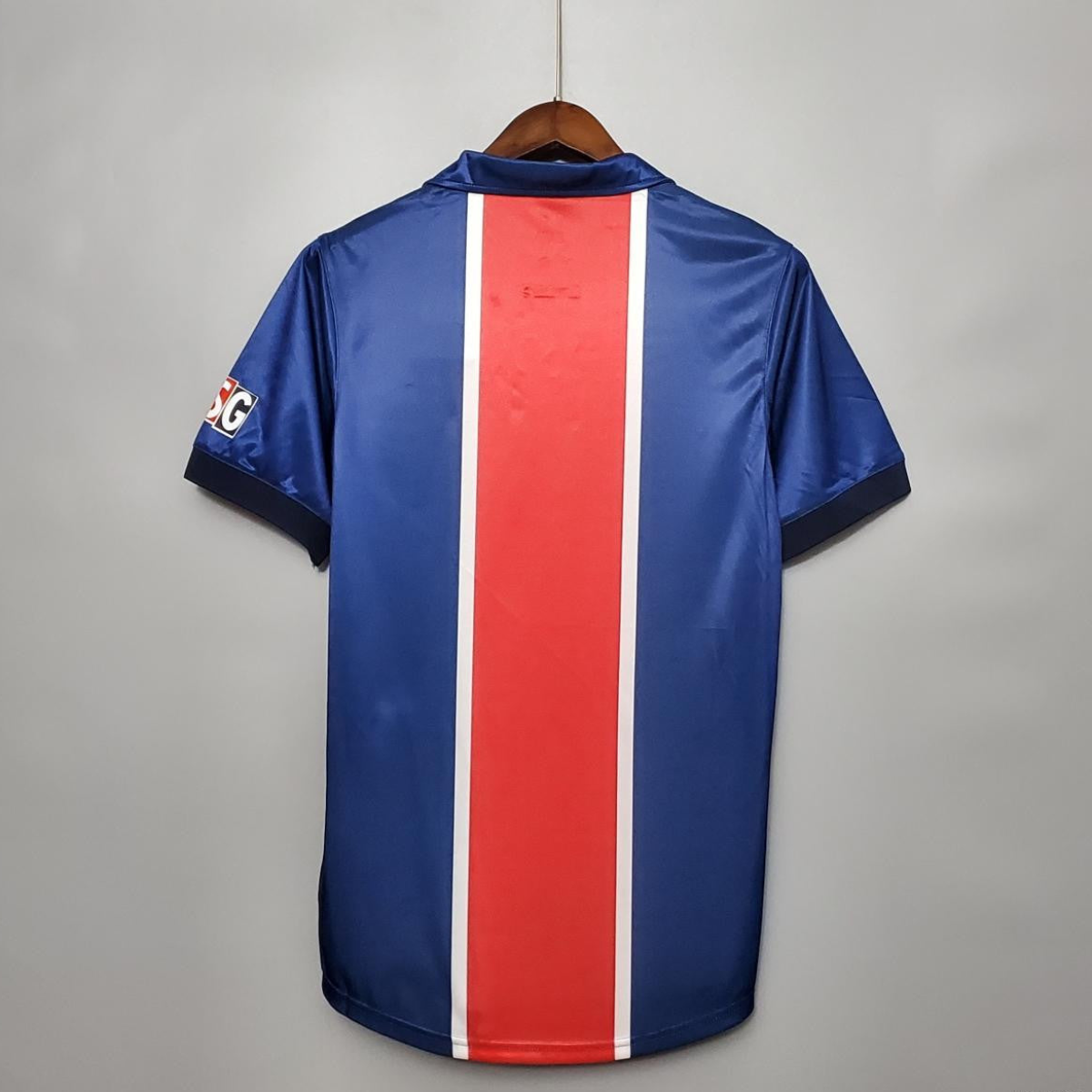 Retro 98/99 PSG home Soccer Jersey